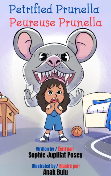 Petrified Prunella / Peureuse Prunella